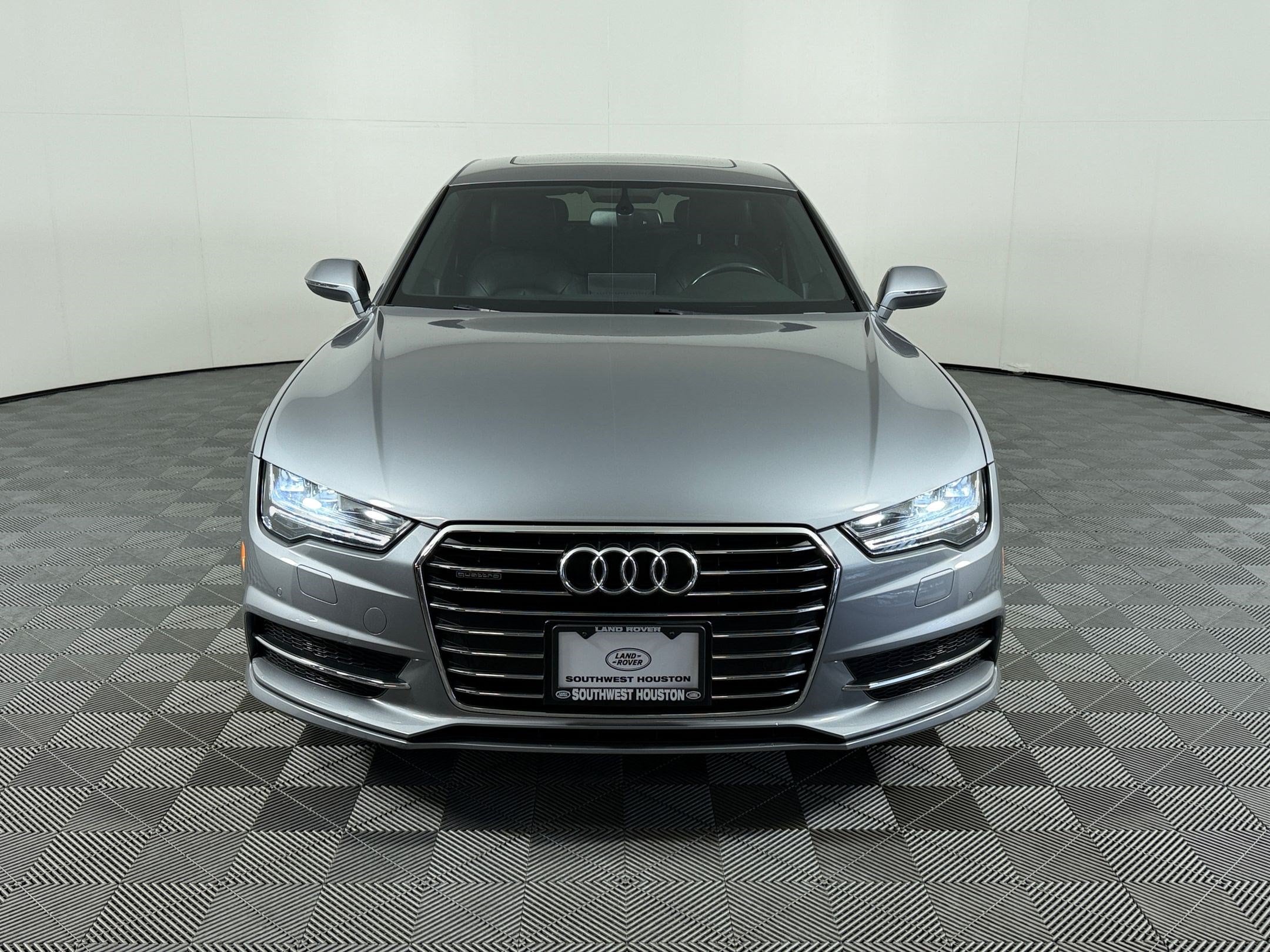 A7 Premium Plus 3.0 TFSI Premium Plus