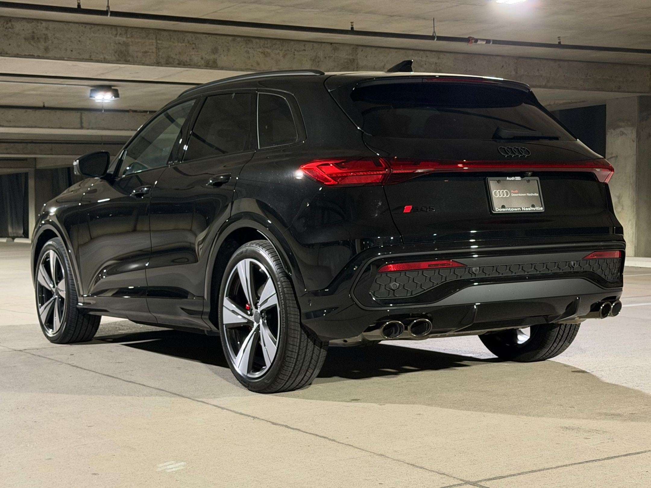 SQ5 Prestige SUV