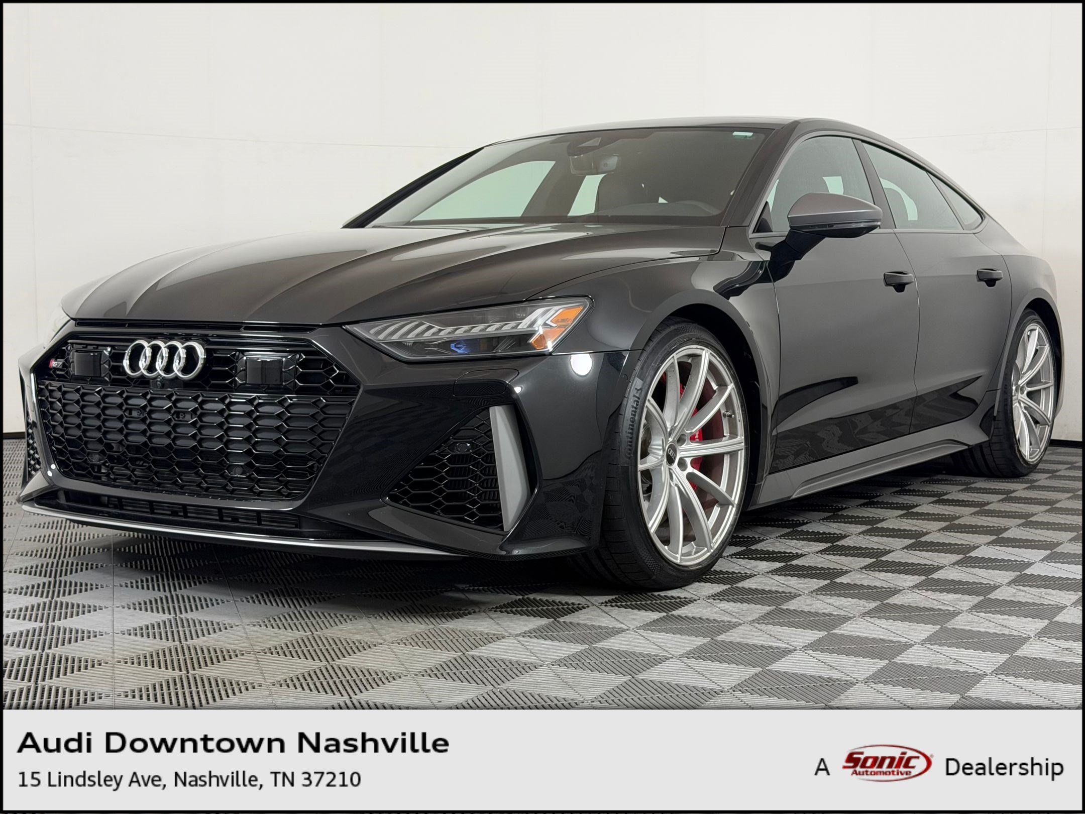 RS 7 Performance Performance 4.0 TFSI Quattro