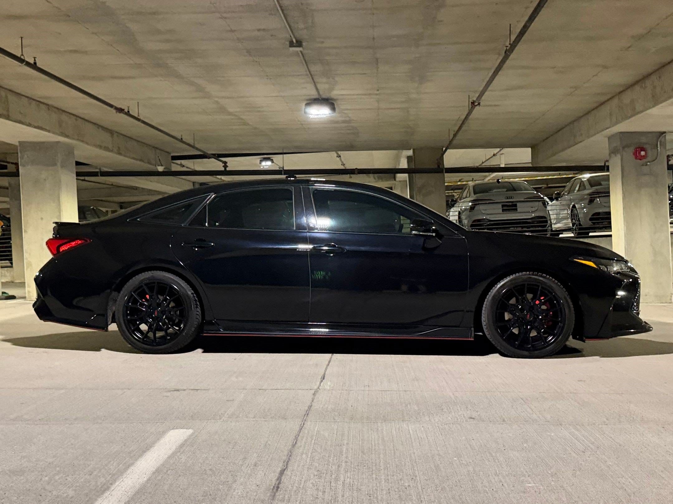 Avalon TRD TRD FWD