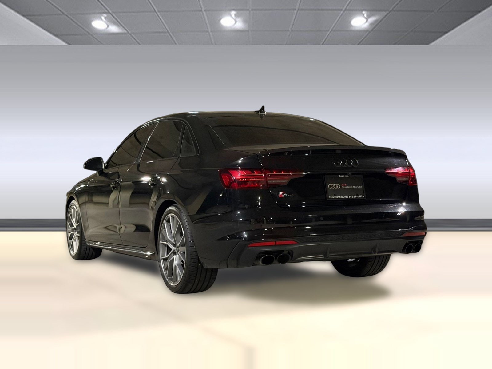 2023 Audi S4 Sedan Premium Plus Premium Plus 3.0 TFSI Quattro