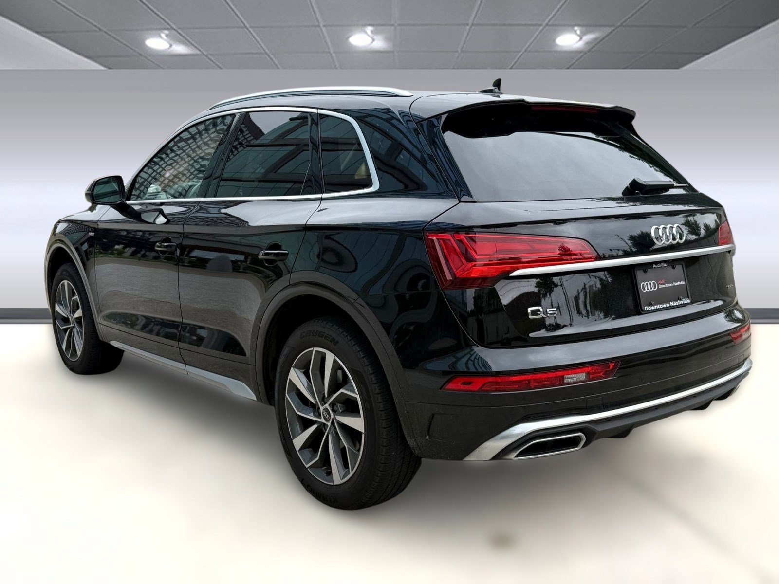 2023 Audi Q5 S line Premium Plus 45 TFSI photo 3