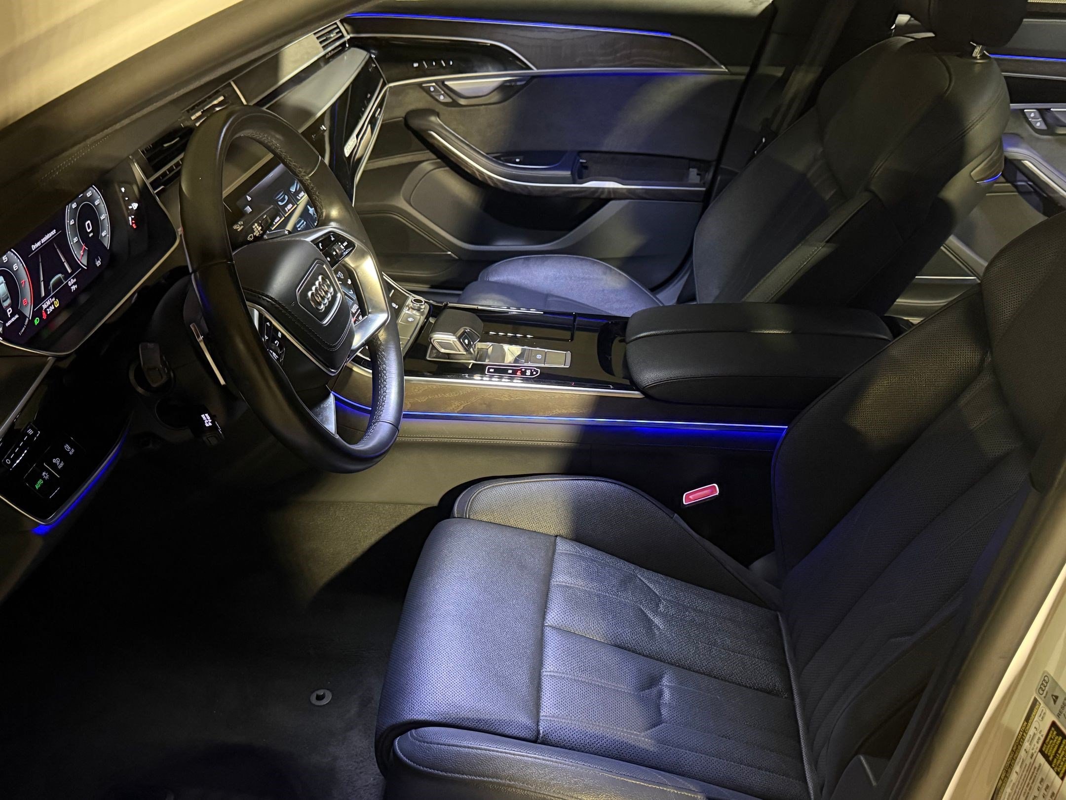 A8 A8 L 55 TFSI Quattro Tiptronic (L 55 TFSI Quattro) L 55 TFSI Quattro