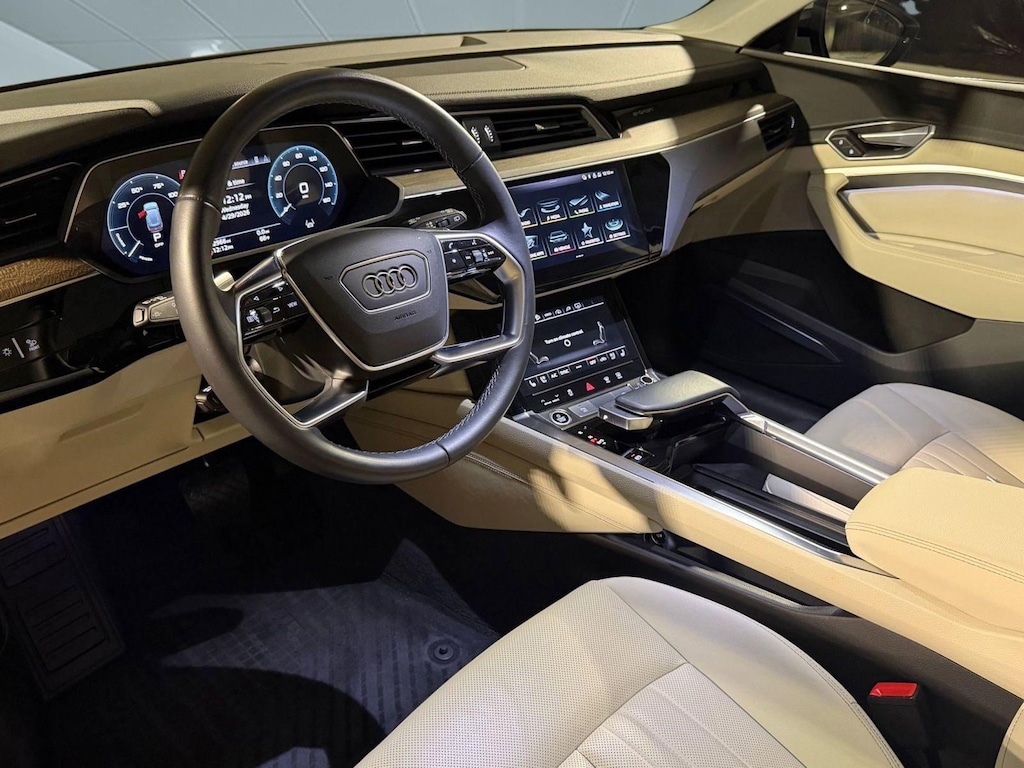 Certified 2023 Audi e-tron Premium Plus Premium Plus quattro