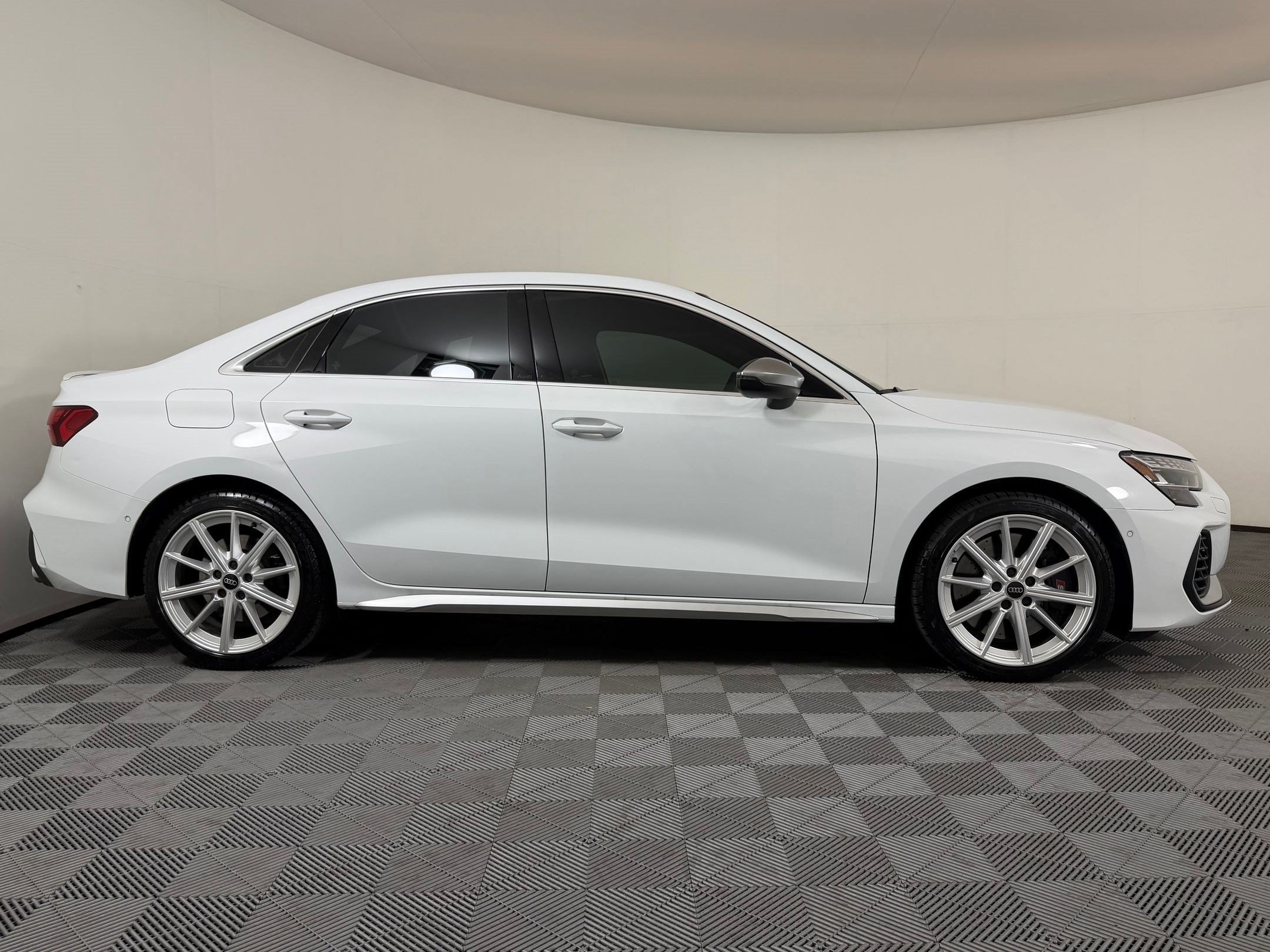 S3 Quattro Quattro