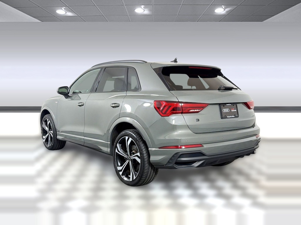 Used 2024 Audi Q3 S line Premium Plus S line Premium Plus 45 TFSI quattro