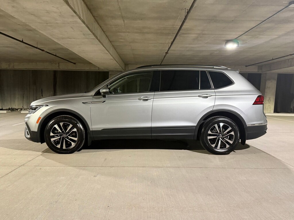 Used 2024 Volkswagen Tiguan S 2.0T S FWD