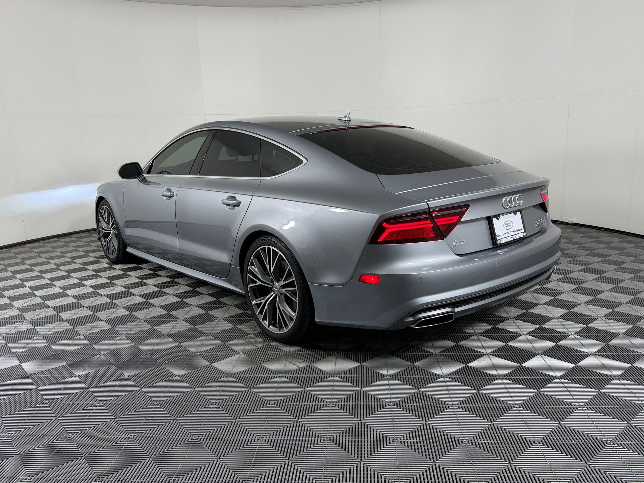 A7 Premium Plus 3.0 TFSI Premium Plus
