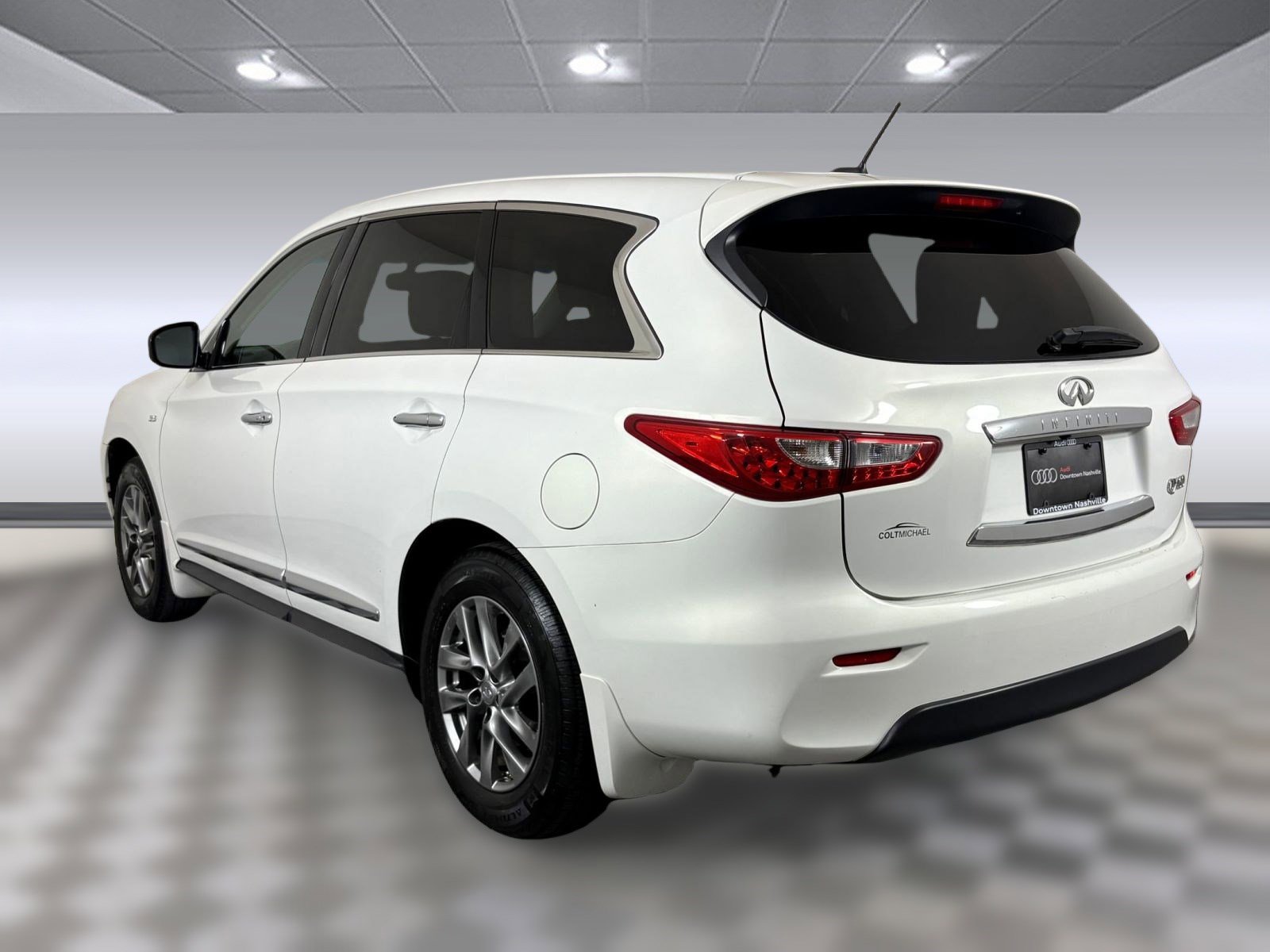 2014 Infiniti QX60 photo 2