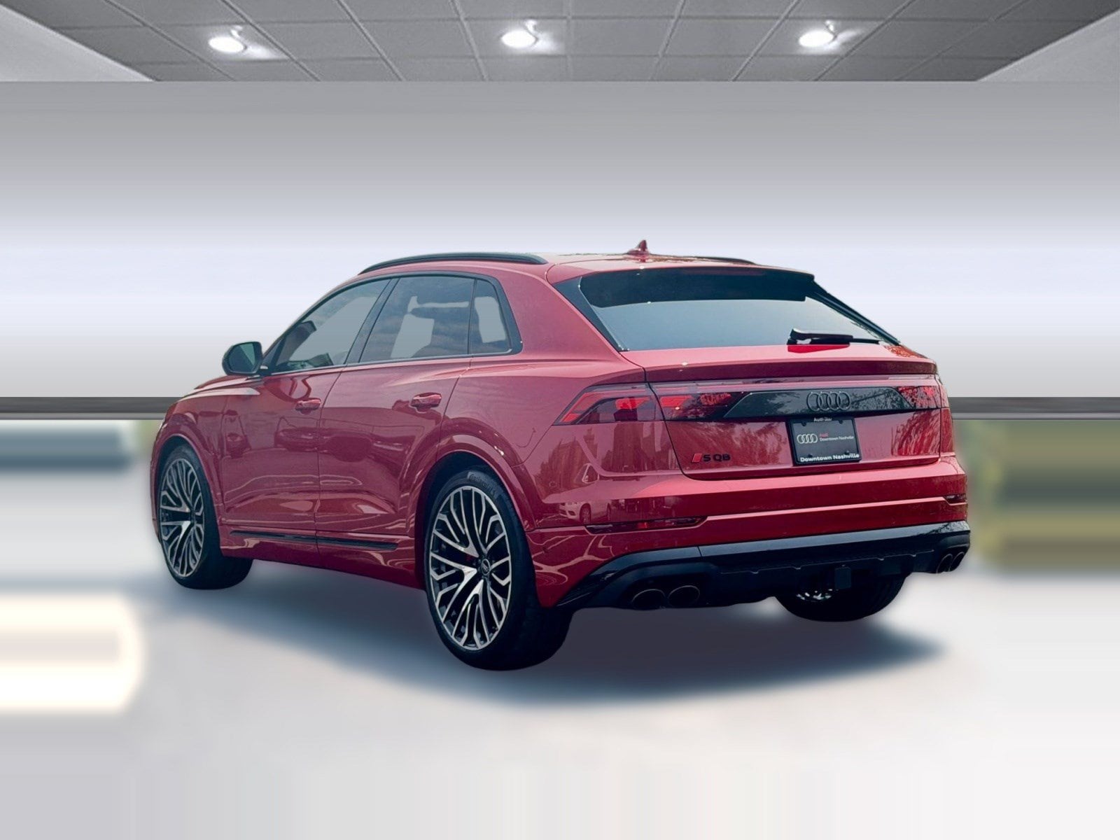 SQ8 Prestige Prestige 4.0 TFSI Quattro