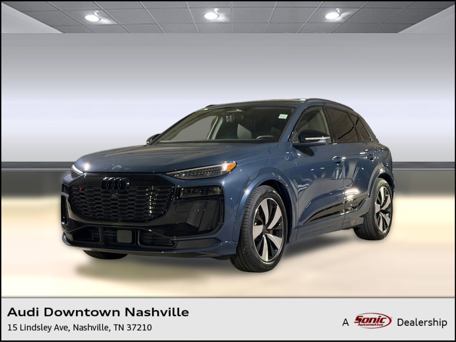 SQ6 E-tron Prestige SUV