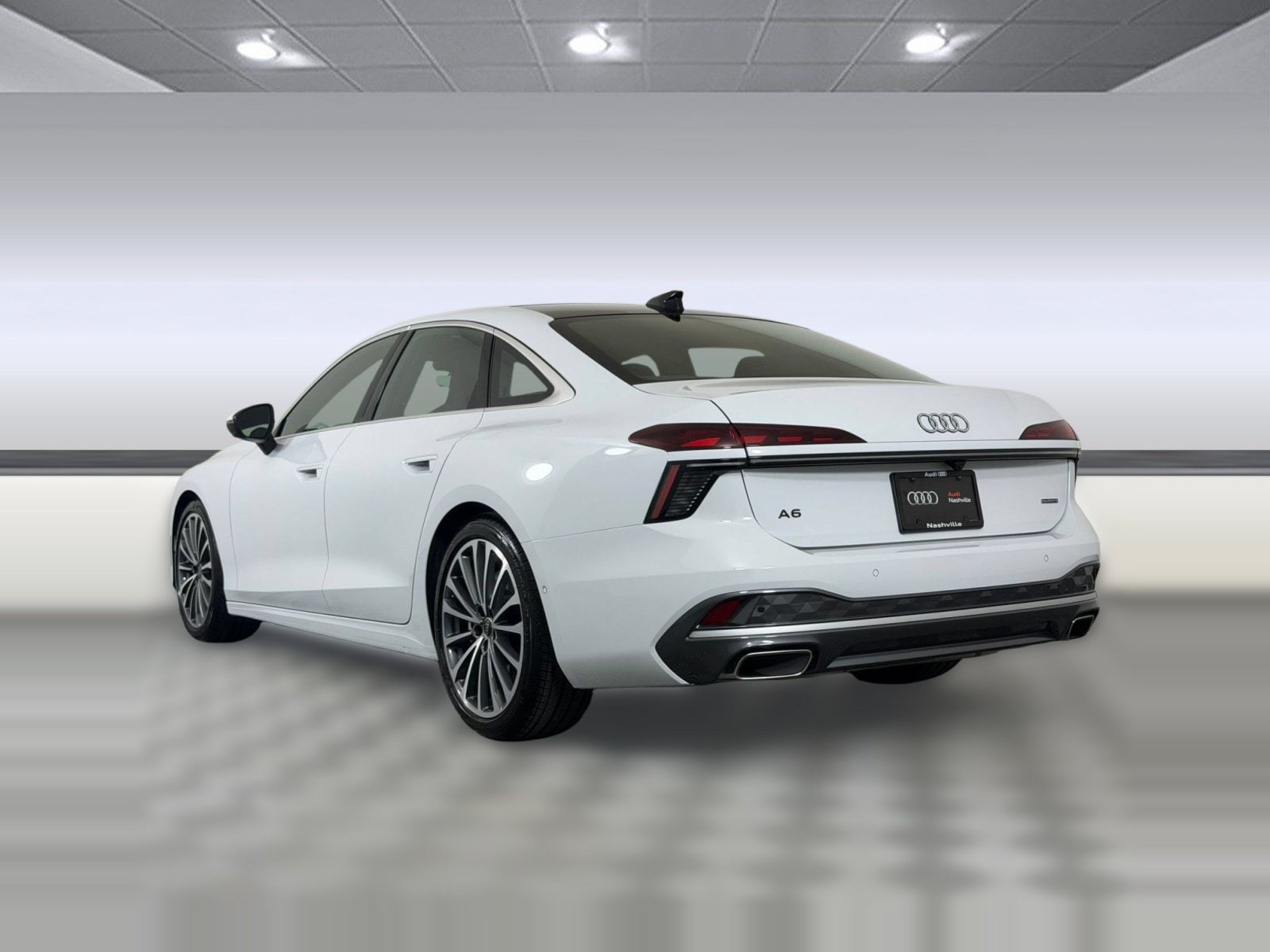 A6 Sedan Prestige Prestige Quattro