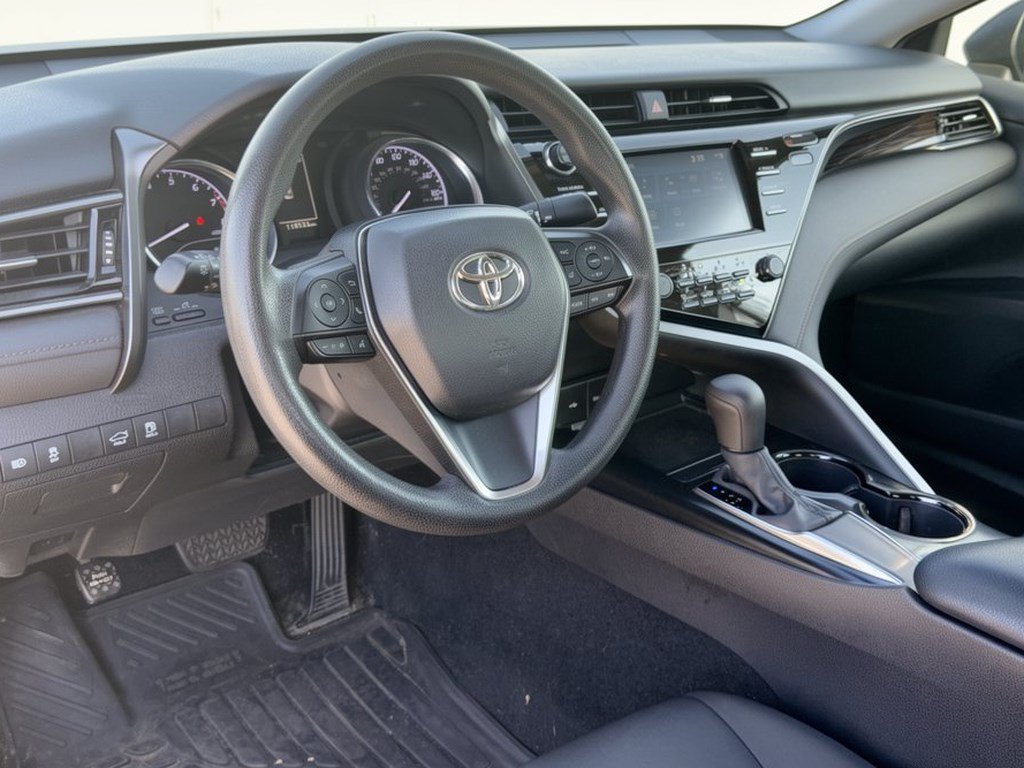 Used 2020 Toyota Camry LE Sedan