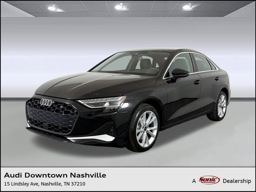 Used 2025 Audi A3 Premium Premium 40 TFSI quattro