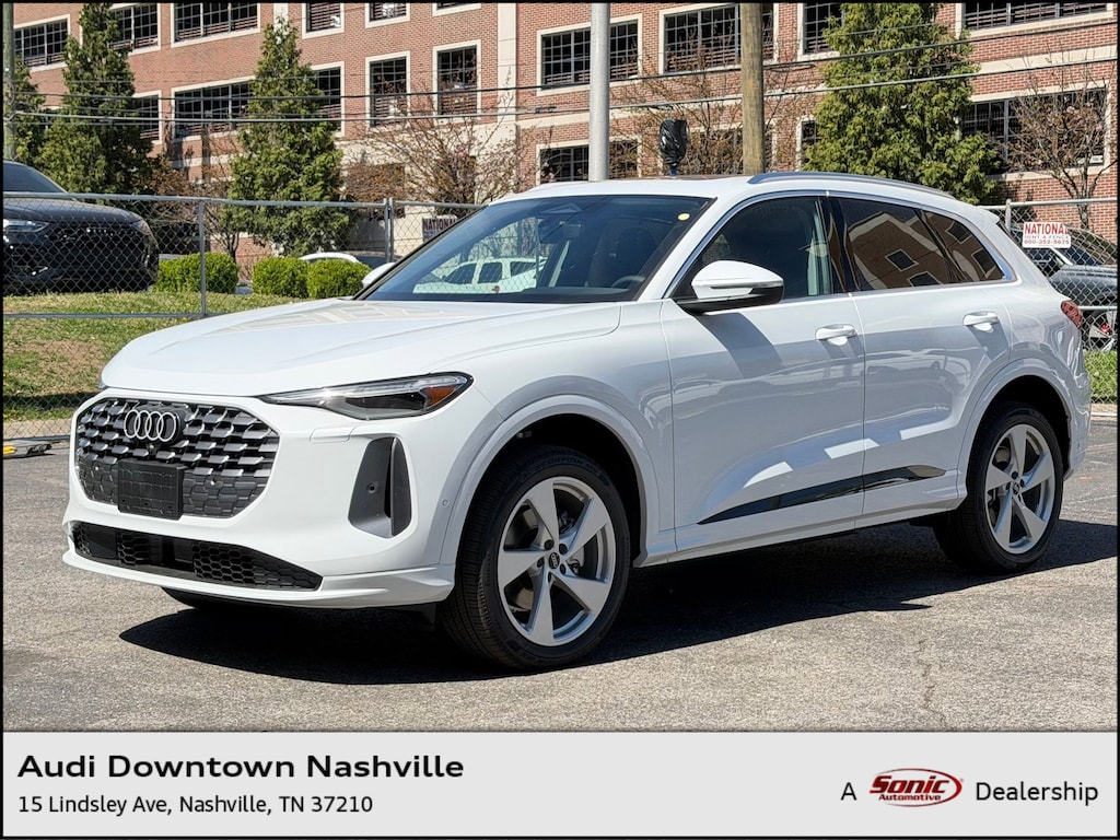 New 2026 Audi Q5 Premium Plus SUV