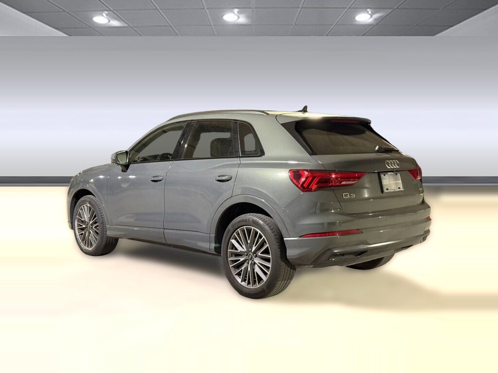 Used 2023 Audi Q3 Premium Plus Premium Plus 40 TFSI quattro