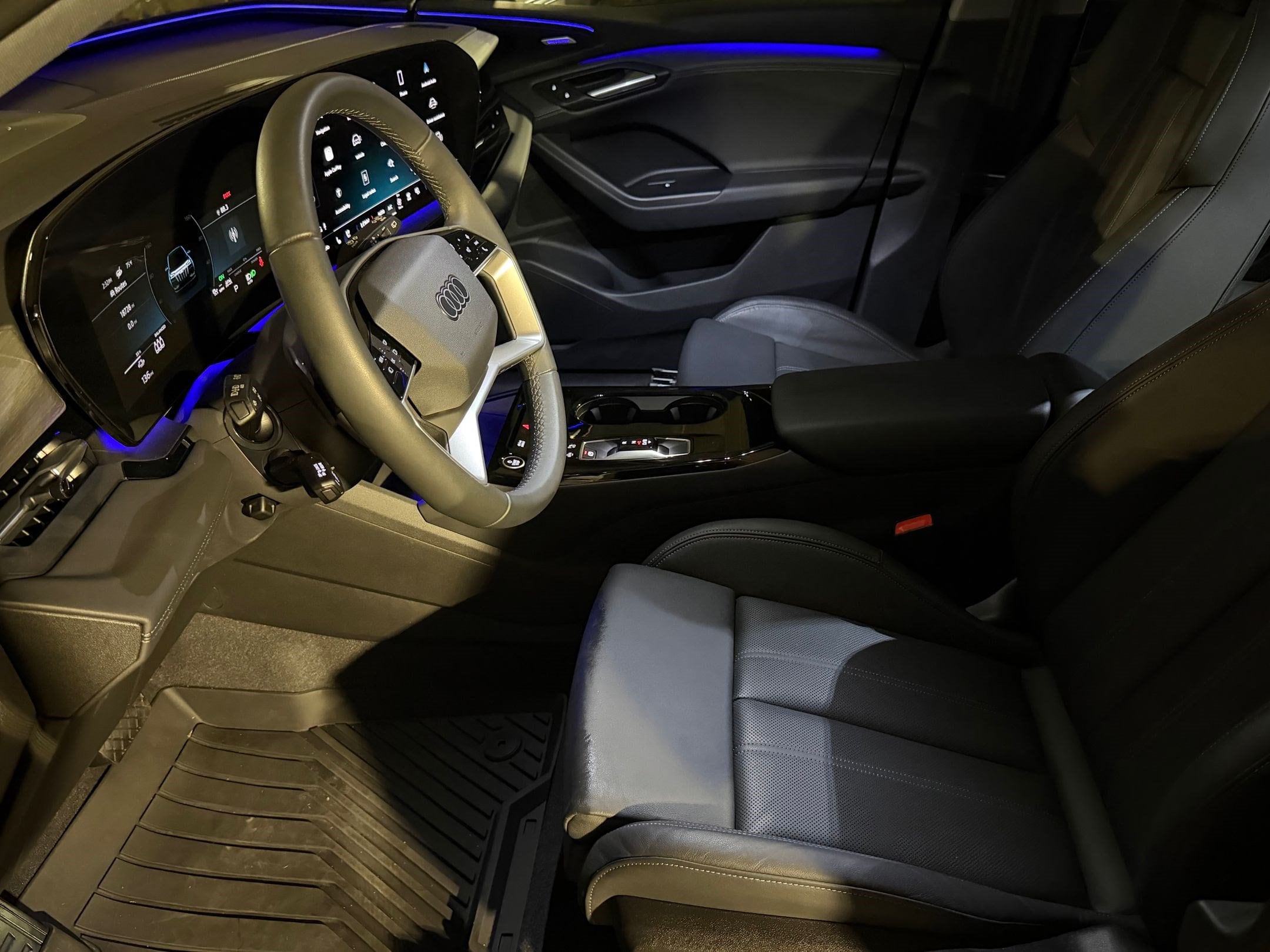 Q6 E-tron Premium Plus Premium Plus Quattro