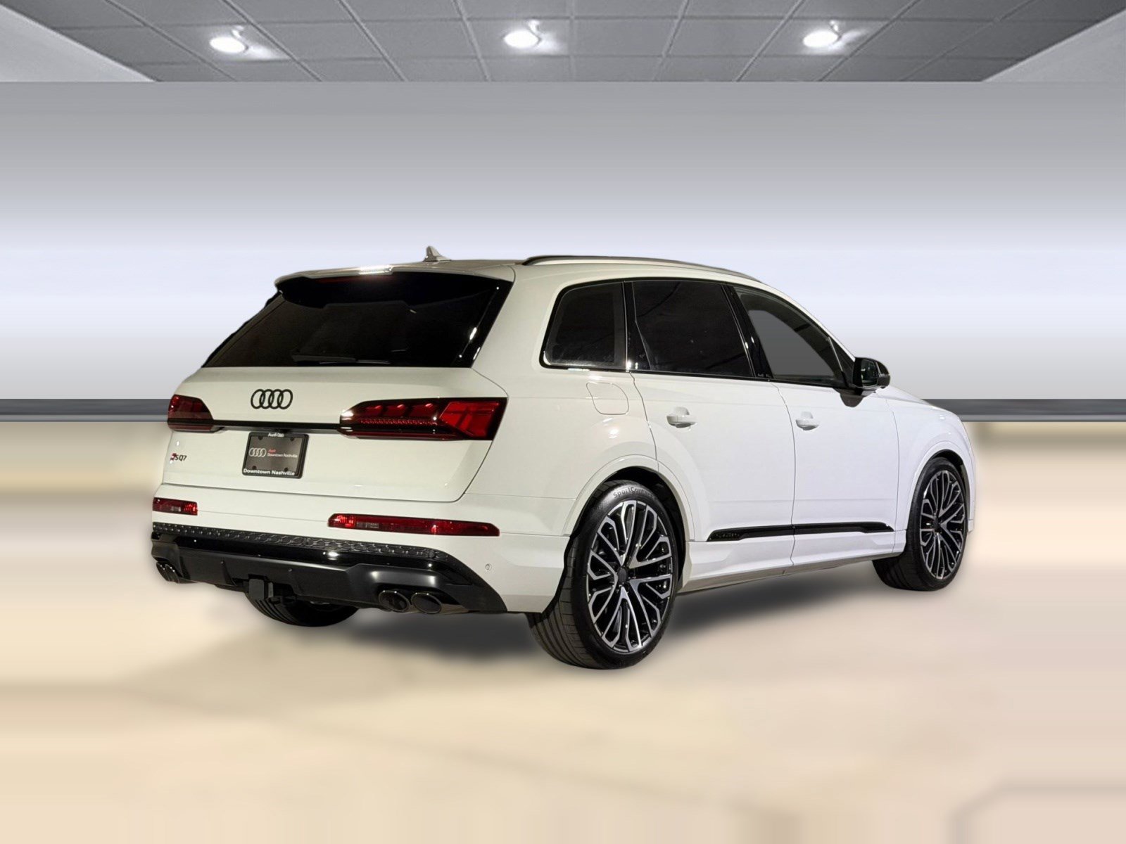 SQ7 Prestige SUV