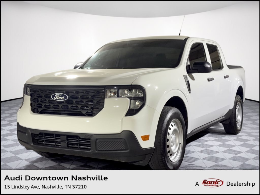 2025 Ford Maverick
