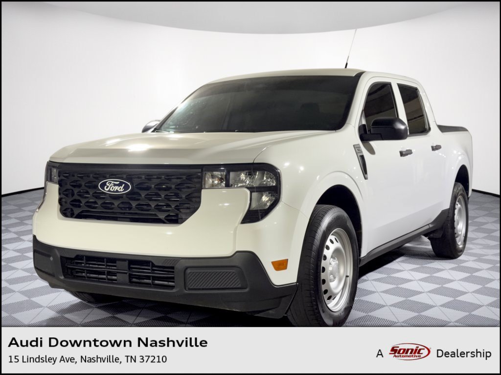 New 2025 Ford Maverick XL Truck SuperCrew in Chattanooga