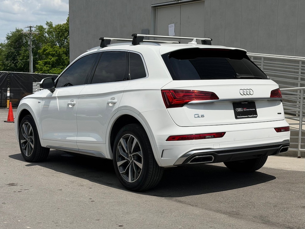 Used 2023 Audi Q5 S line Premium Plus S line Premium Plus 45 TFSI quattro