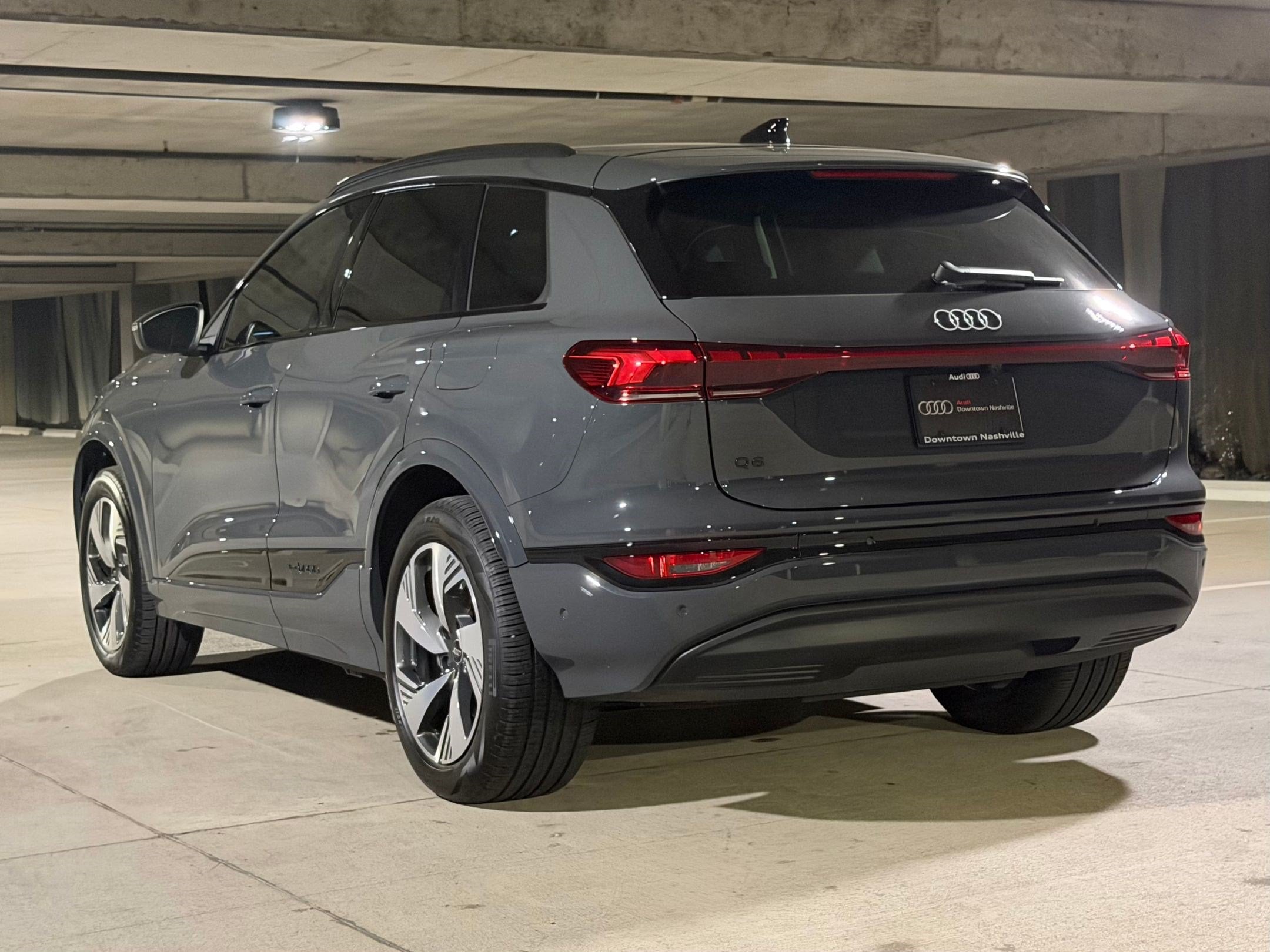 Q6 E-tron Premium Plus Premium Plus Quattro