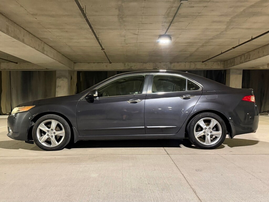 Used 2012 Acura TSX TSX 2.4 (4dr Sdn I4 Auto) Sedan
