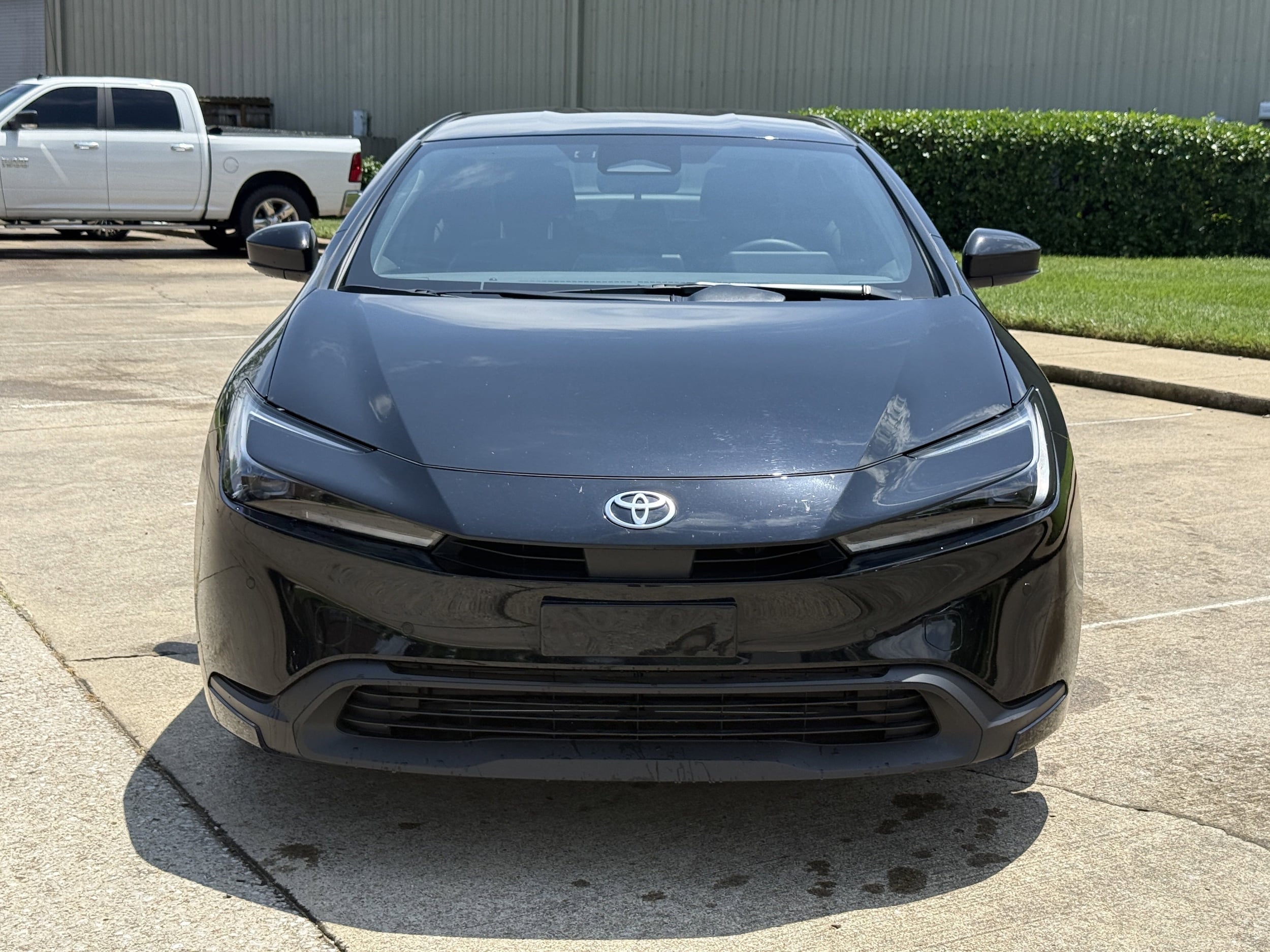Used 2024 Toyota Prius LE with VIN JTDACAAU1R3030266 for sale in Brentwood, TN