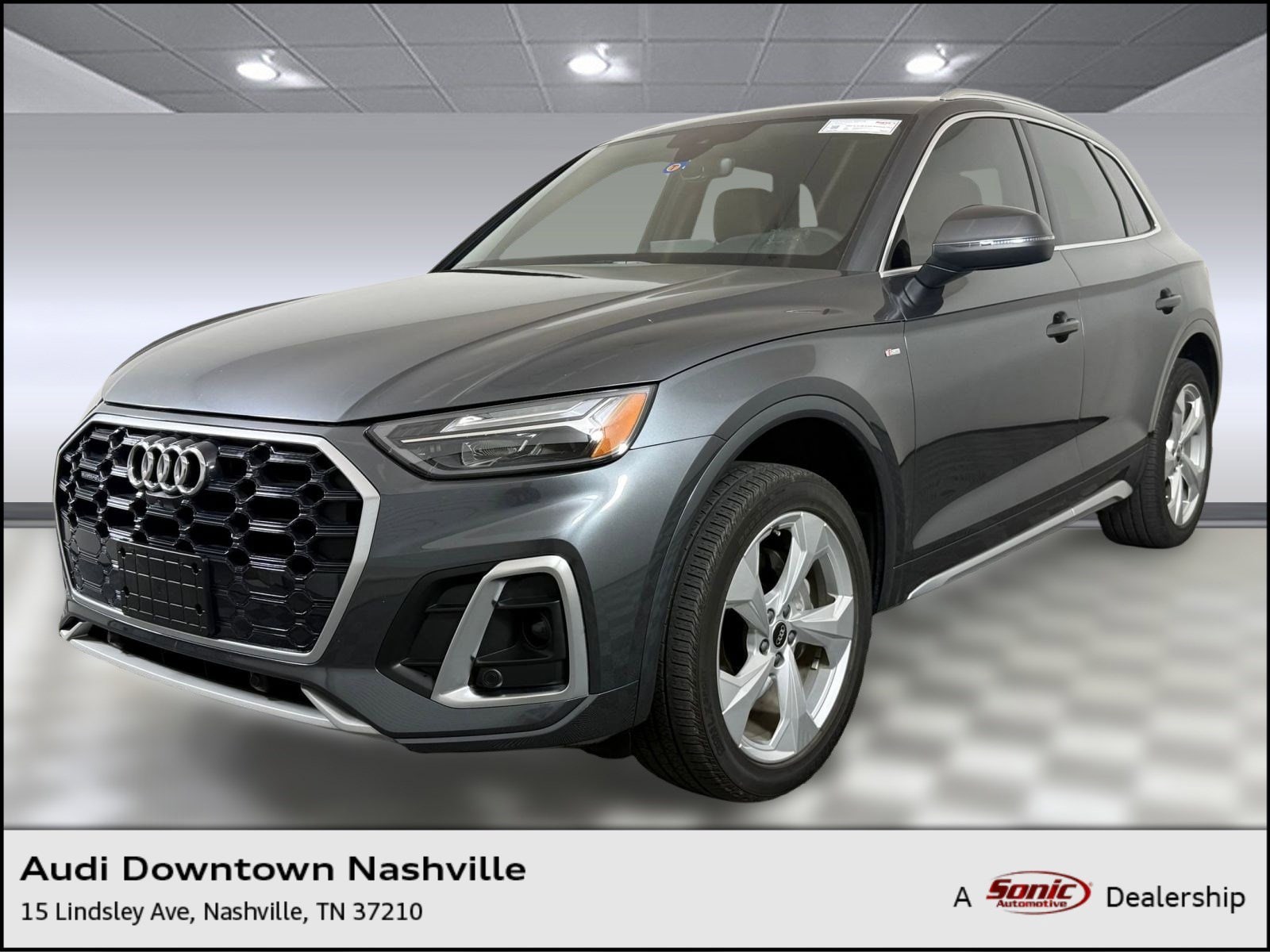 2023 Audi Q5