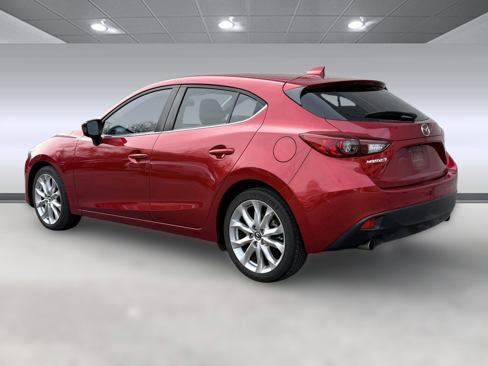 2016 Mazda Mazda3 s Touring photo 3
