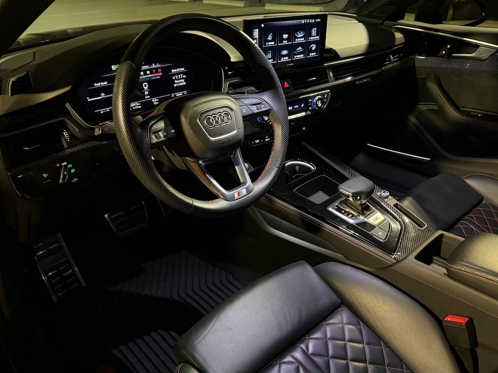 Certified 2024 Audi S5 Sportback Premium Plus Premium Plus 3.0 TFSI quattro