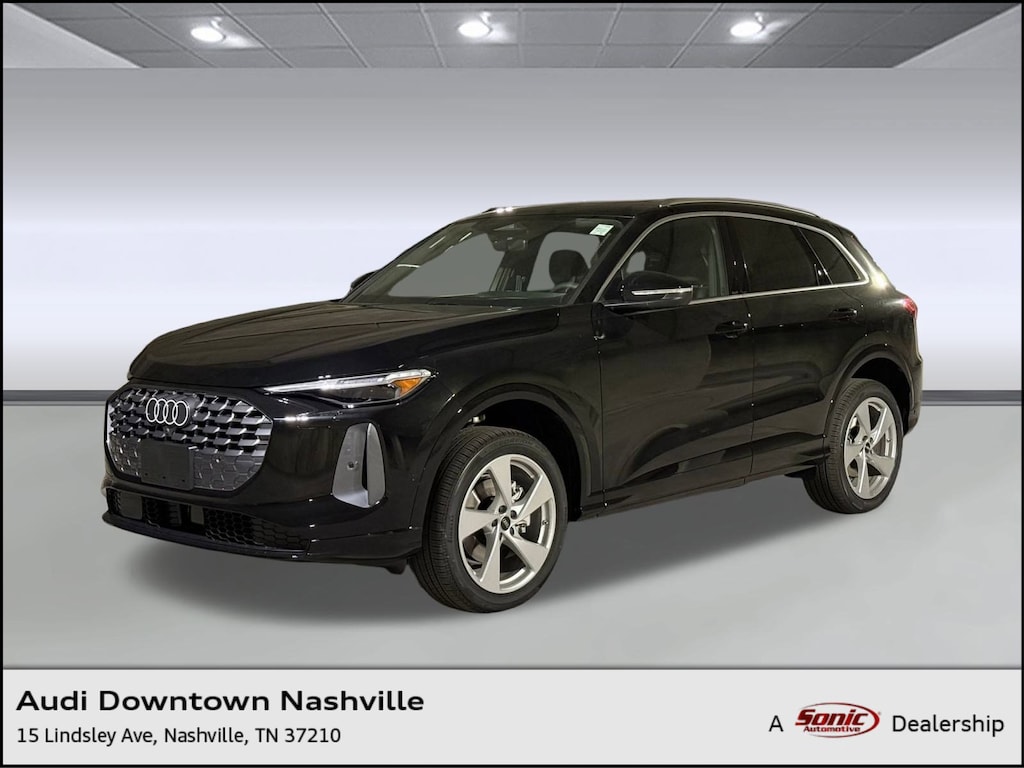 New 2025 Audi Q5 2.0T Premium SUV