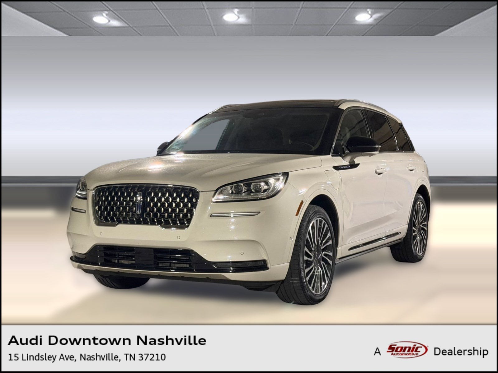 Used 2022 Lincoln Corsair Grand Touring