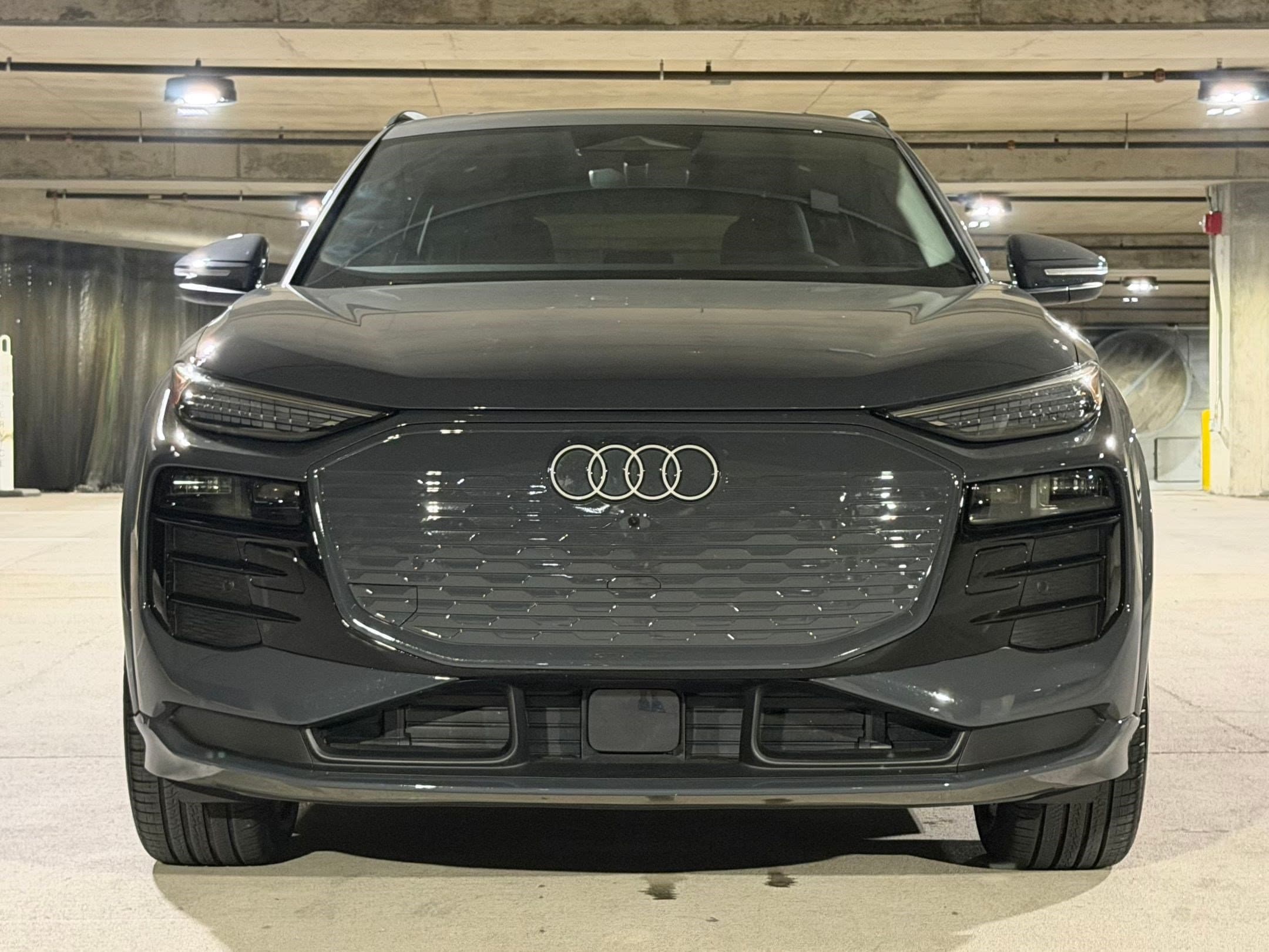 Q6 E-tron Premium Plus Premium Plus Quattro