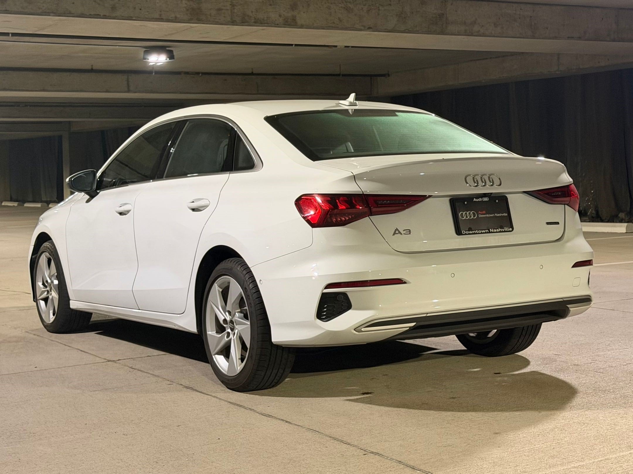 A3 Premium Premium 40 TFSI Quattro