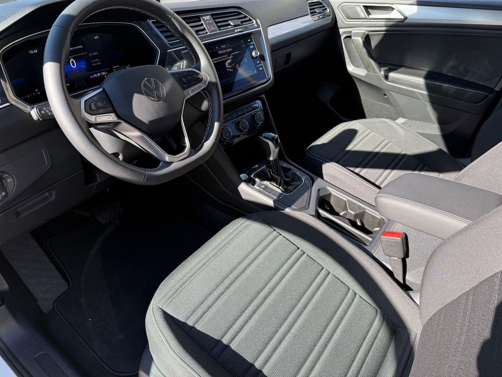 Used 2024 Volkswagen Tiguan S 2.0T S FWD