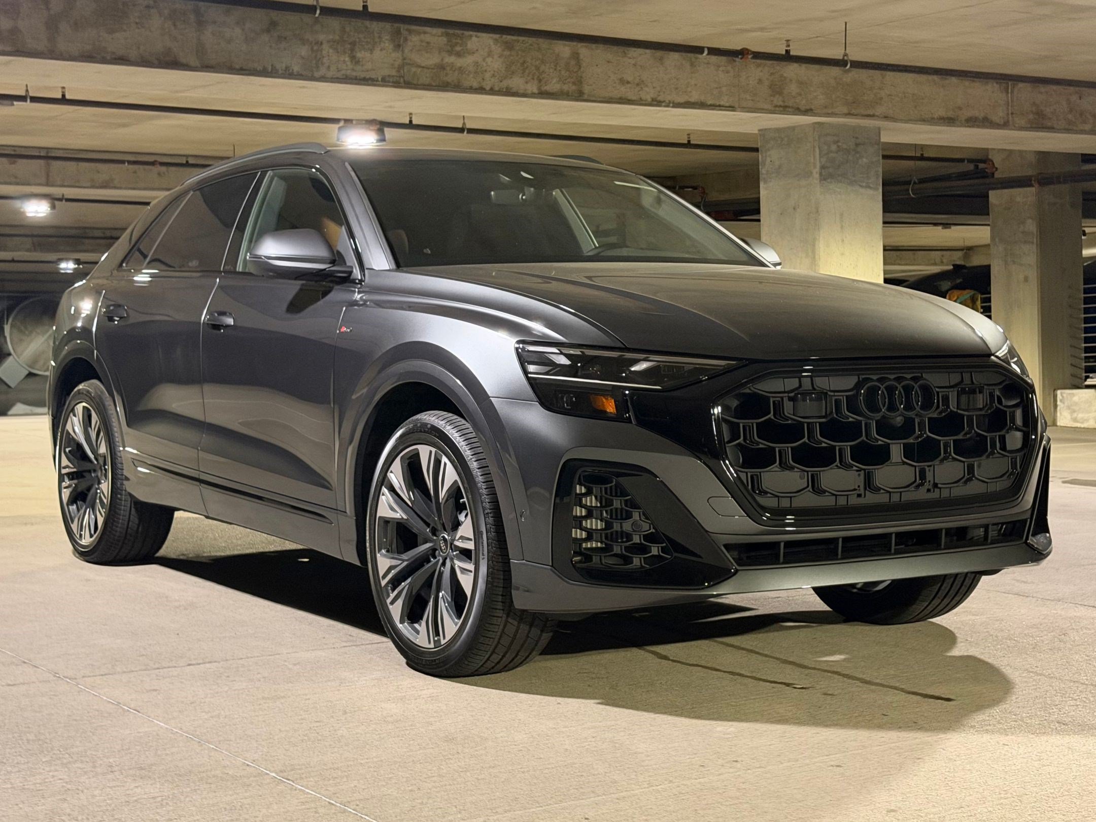 Q8 Premium Plus SUV