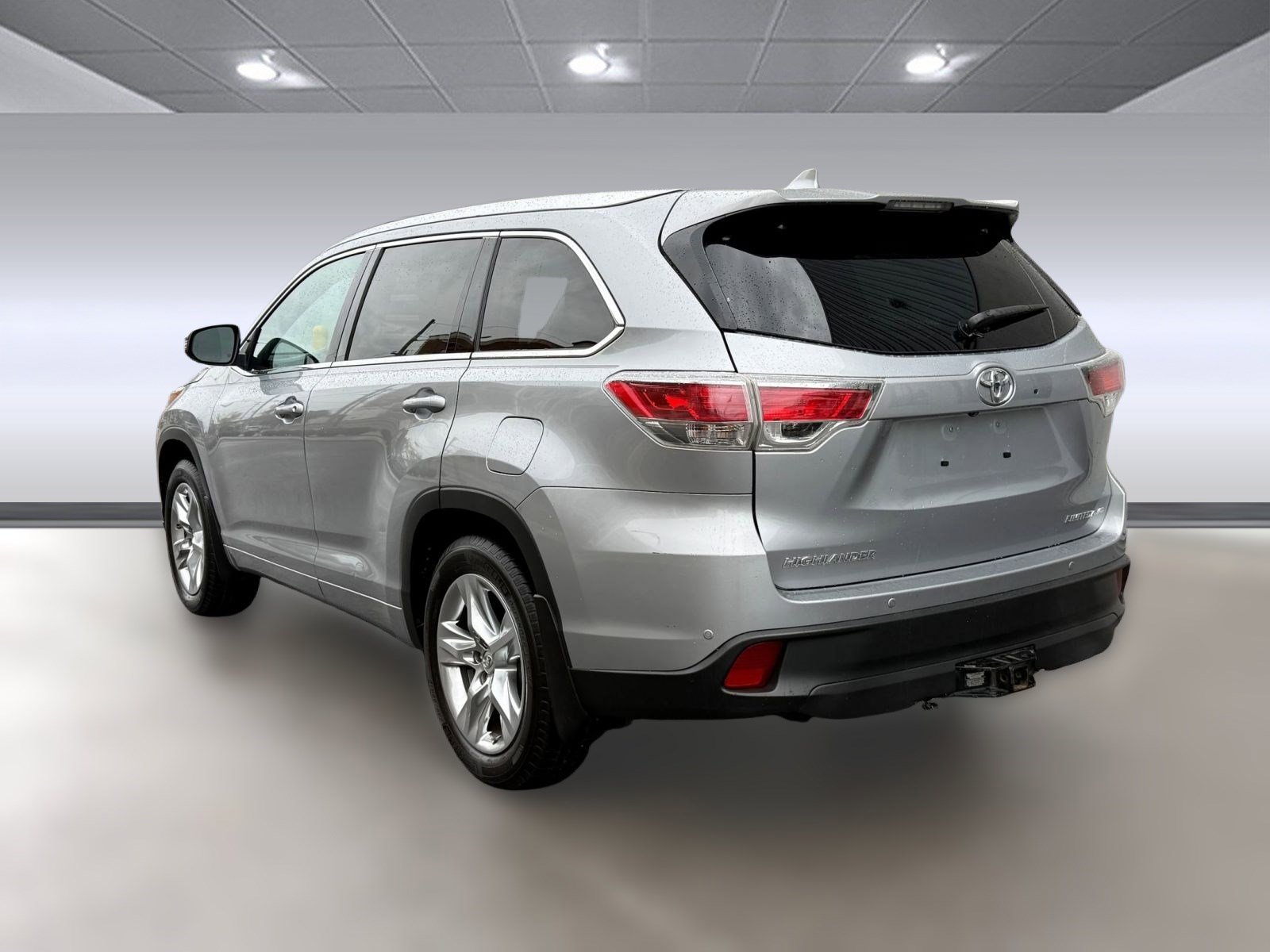 2014 Toyota Highlander Limited photo 3