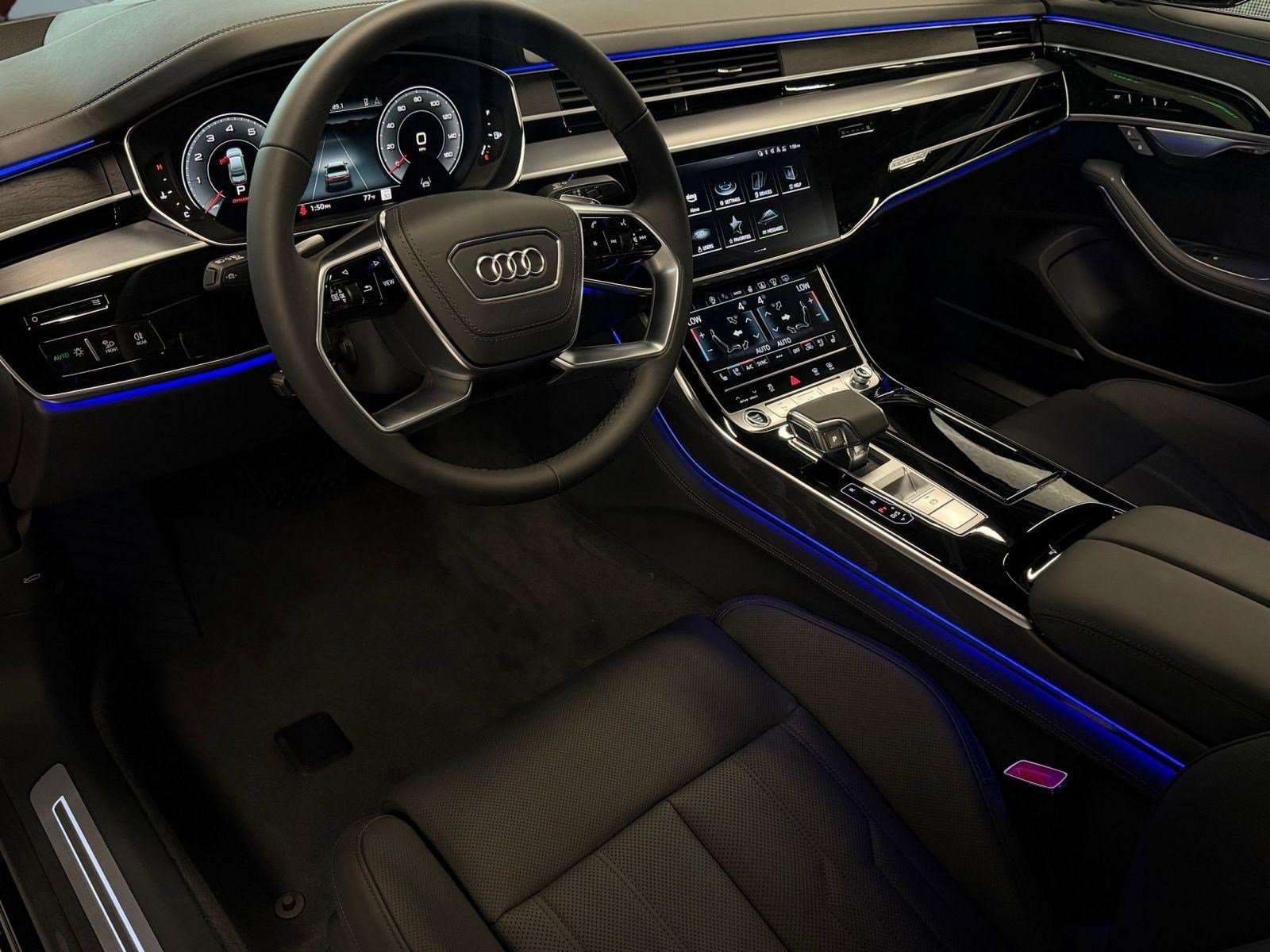 A8 L Quattro *Ltd Avail* Sedan