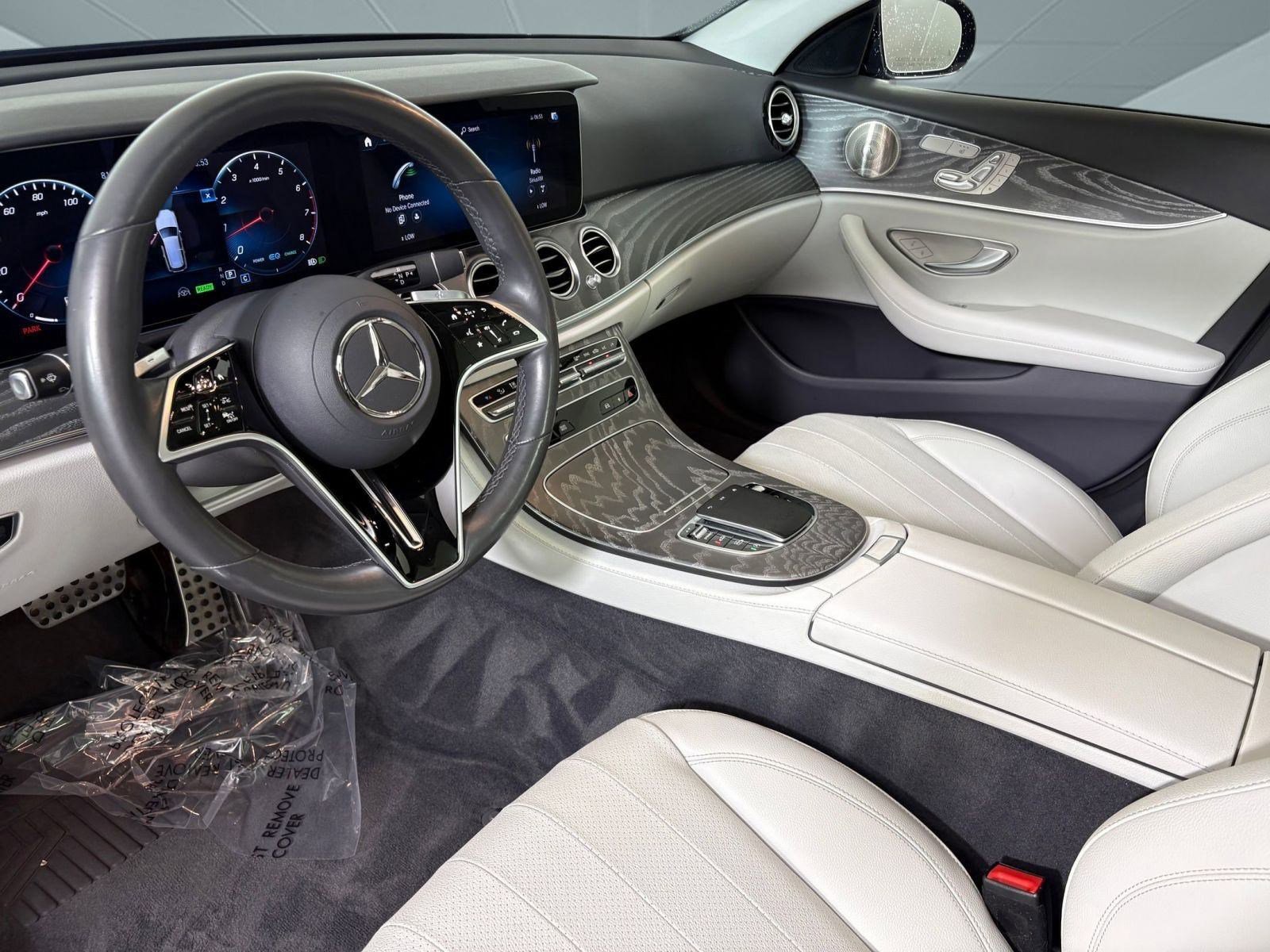 2021 Mercedes Benz E 450 Wagon photo 4