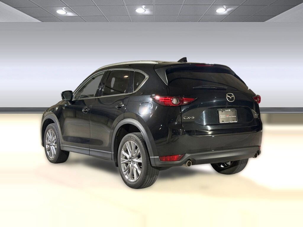 Used 2021 Mazda CX-5 Grand Touring Grand Touring FWD