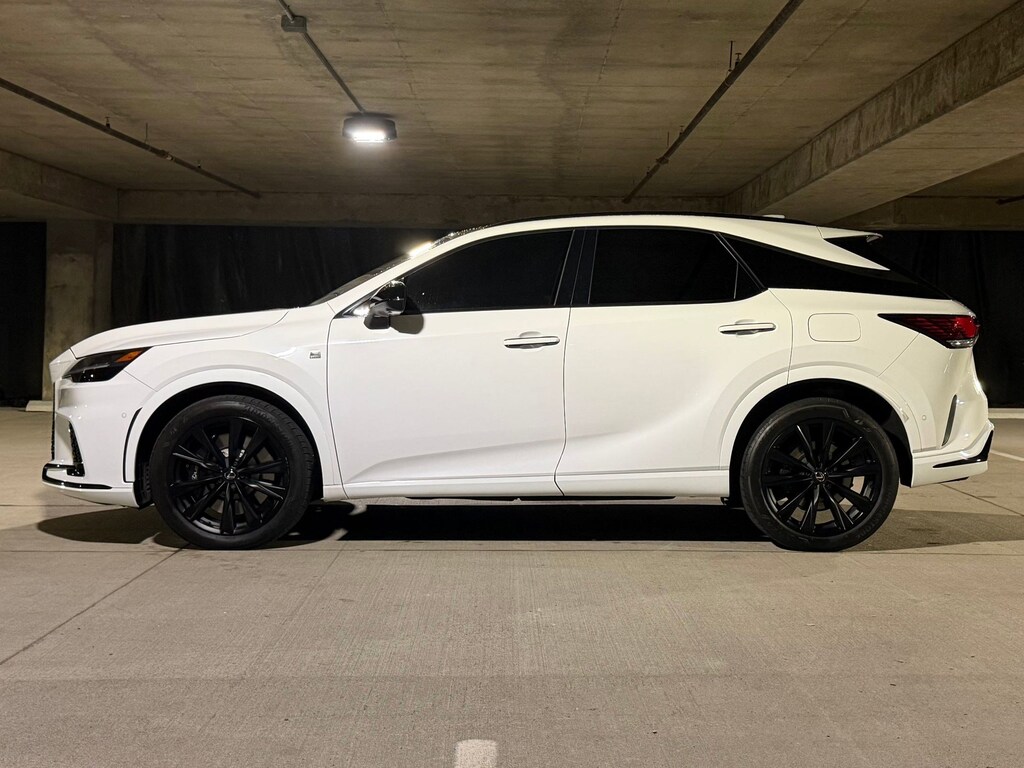 Used 2025 Lexus RX RX 500h F SPORT Performance RX 500h F SPORT Performance AWD