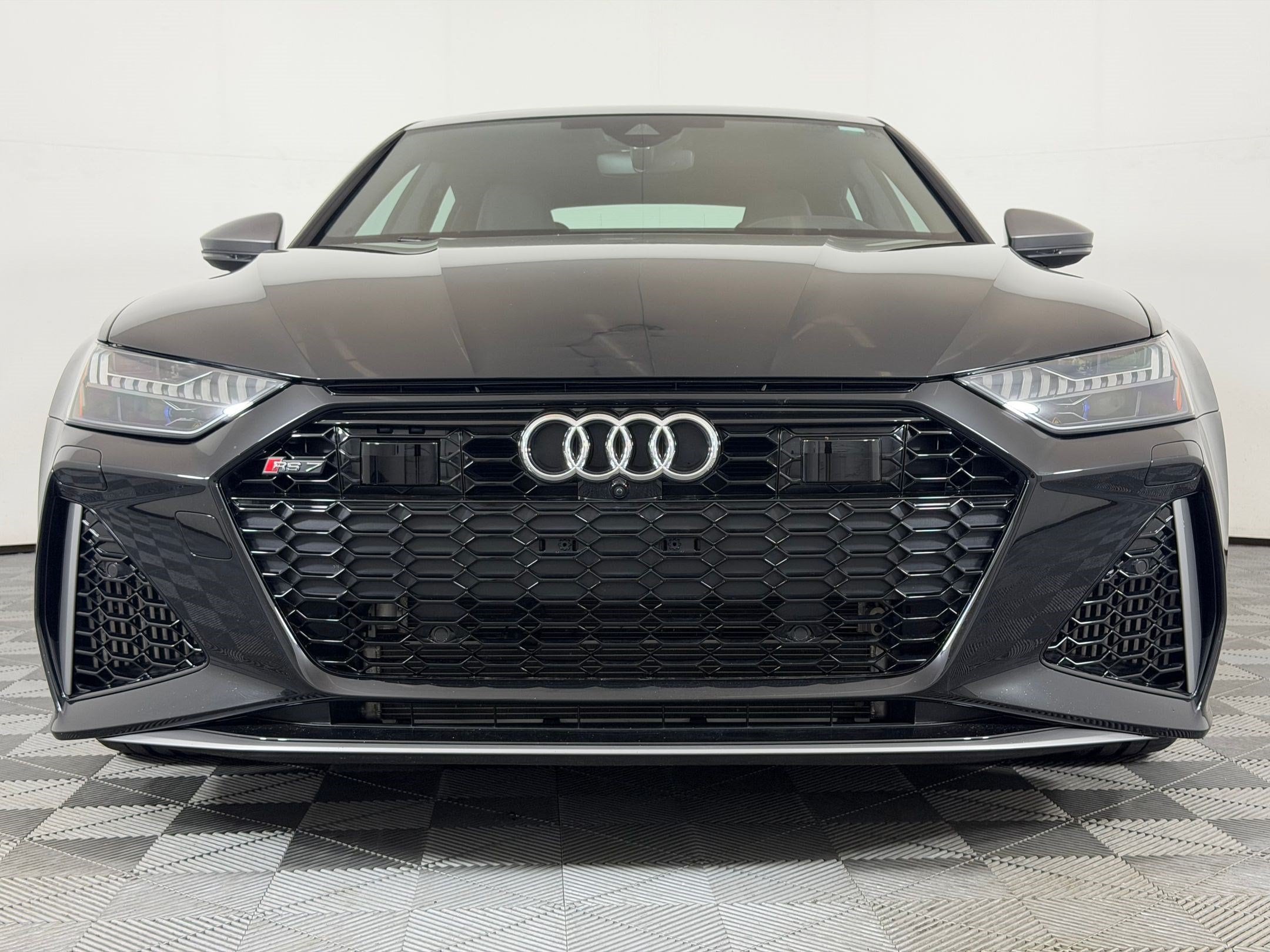 RS 7 Performance Performance 4.0 TFSI Quattro