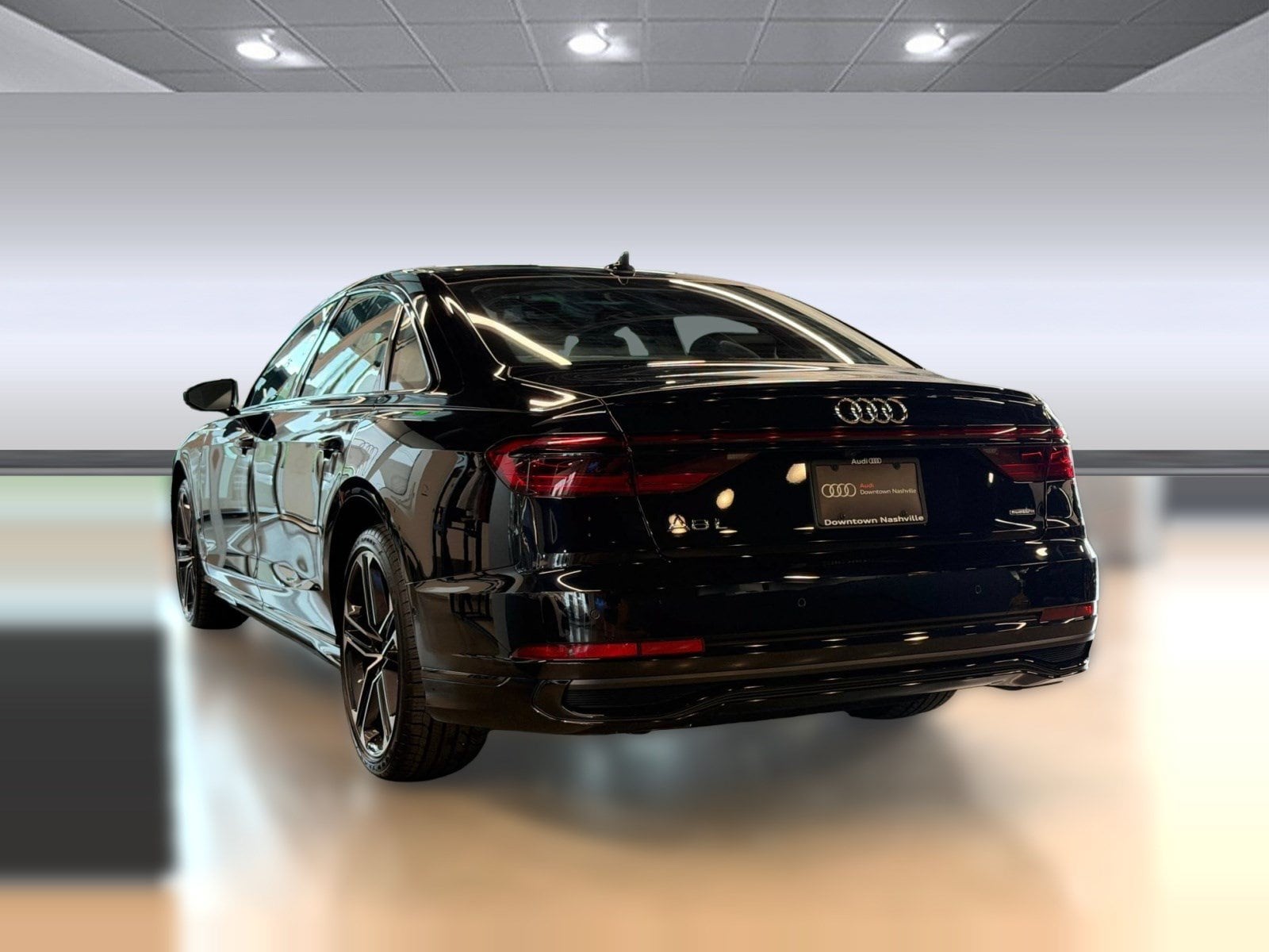A8 L Quattro *Ltd Avail* Sedan