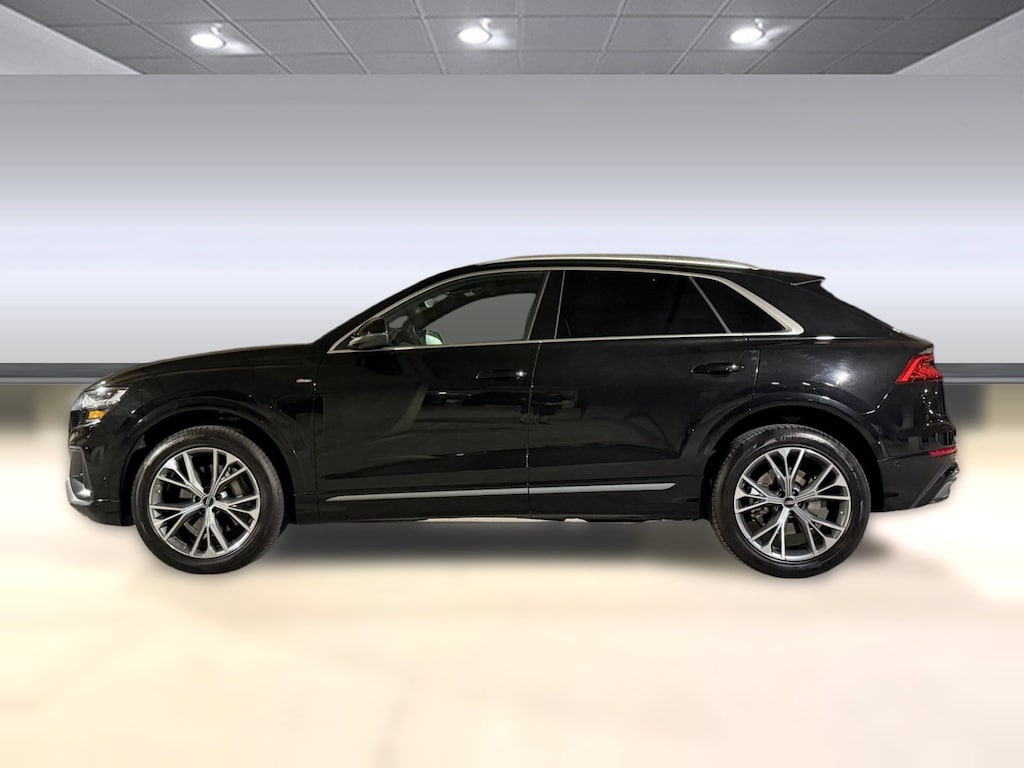 Certified 2023 Audi Q8 Premium Plus Premium Plus 55 TFSI quattro