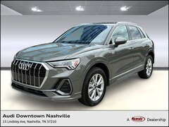 2025 Audi Q3 45 S line Premium Plus SUV
