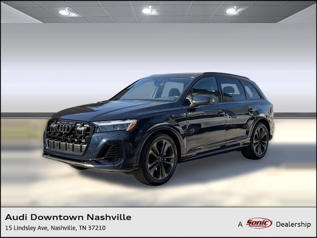 2026 Audi Q7 55 Premium SUV