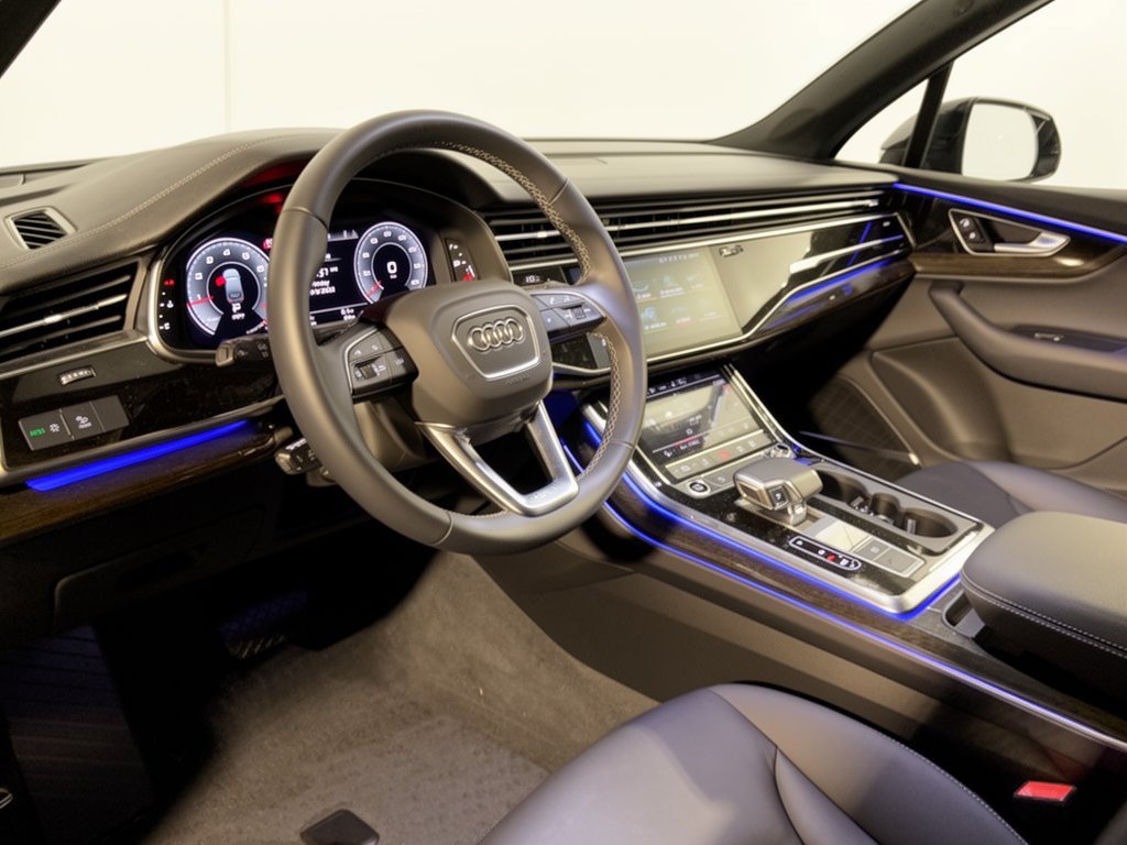 Certified 2026 Audi Q7 Premium Premium 45 quattro *Ltd Avail*