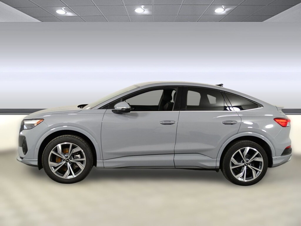 Certified 2022 Audi Q4 e-tron Sportback Premium Plus Premium Plus 50 quattro