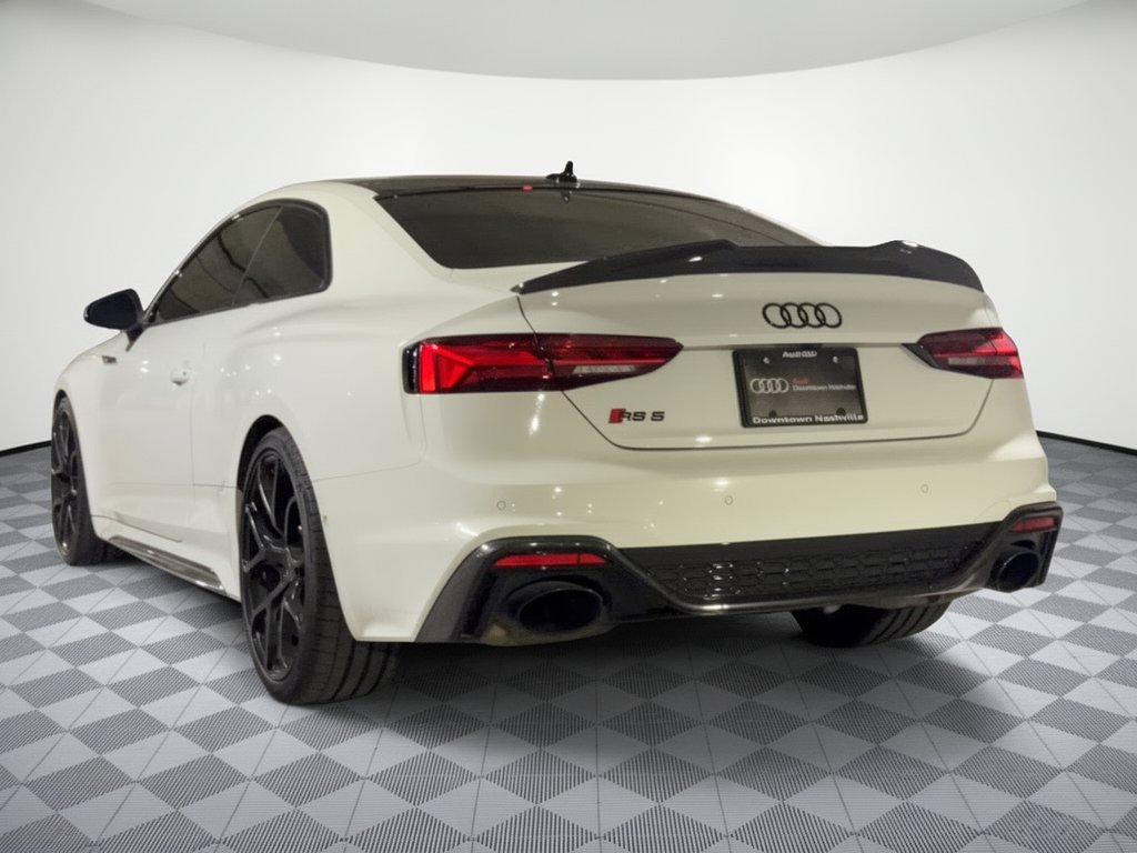 Used 2023 Audi RS 5 Coupe RS 5 Coupe TFSI quattro Tiptronic (2.9 TFSI quattr 2.9 TFSI quattro